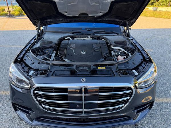 2022 MERCEDES-BENZ S