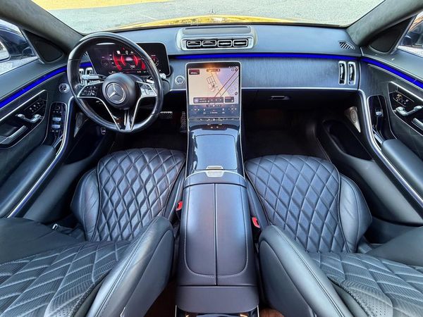 2022 MERCEDES-BENZ S