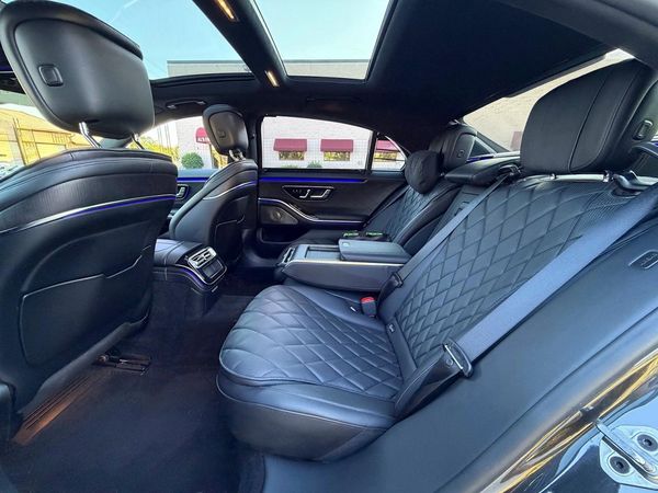 2022 MERCEDES-BENZ S