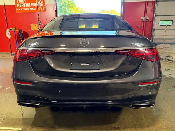 2022 MERCEDES-BENZ S