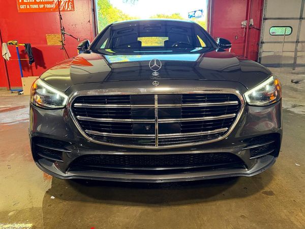 2022 MERCEDES-BENZ S