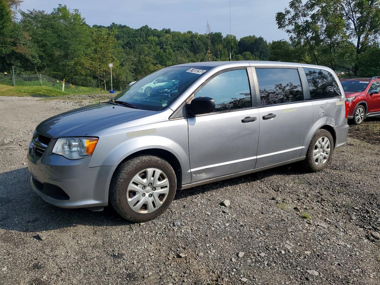 2019 DODGE CARAVAN SE