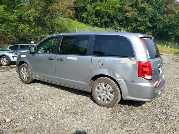 2019 DODGE CARAVAN SE