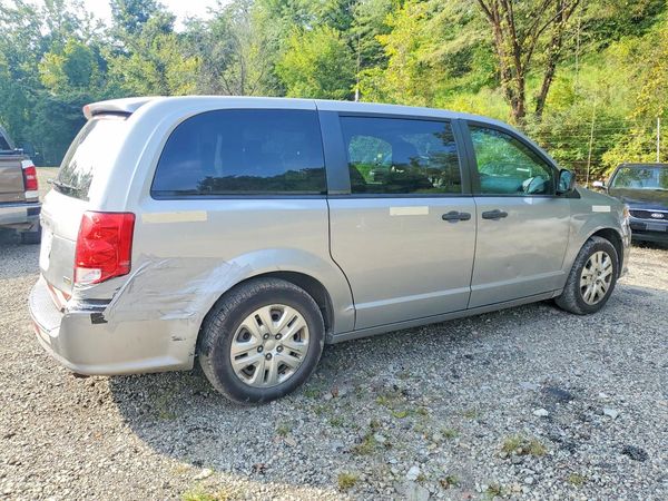 2019 DODGE CARAVAN SE