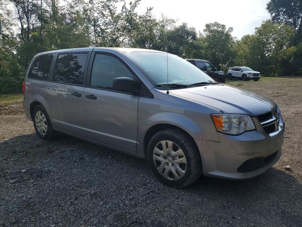 2019 DODGE CARAVAN SE