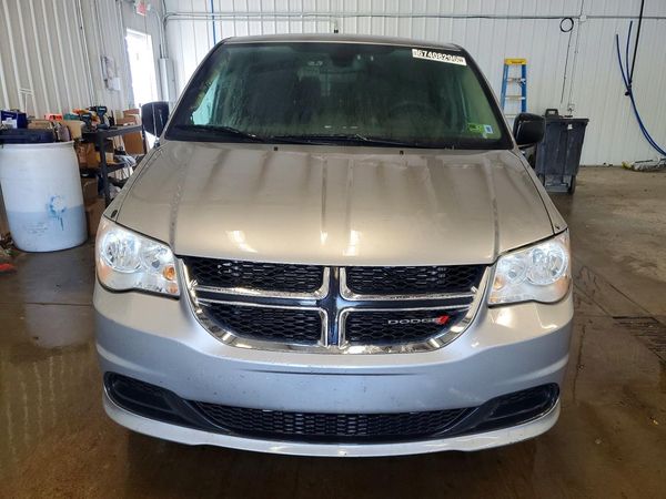 2019 DODGE CARAVAN SE