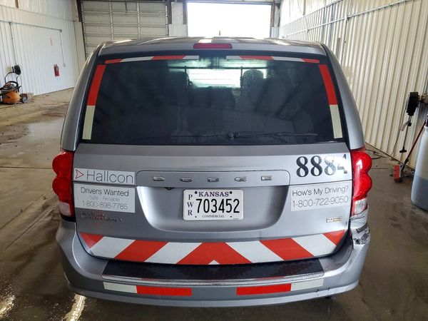 2019 DODGE CARAVAN SE