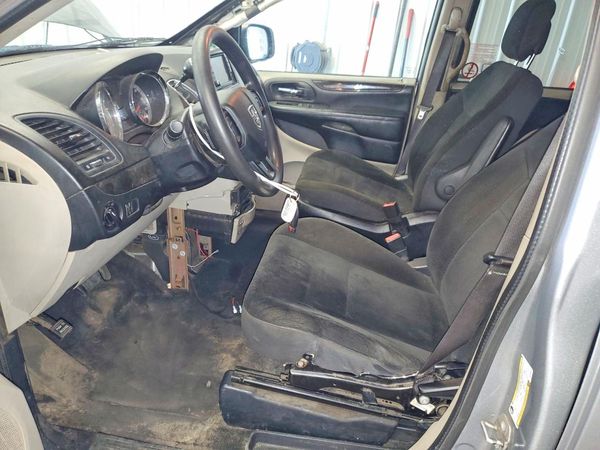 2019 DODGE CARAVAN SE