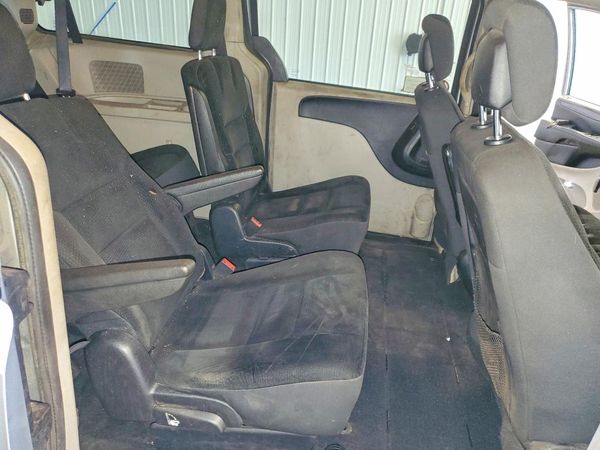 2019 DODGE CARAVAN SE