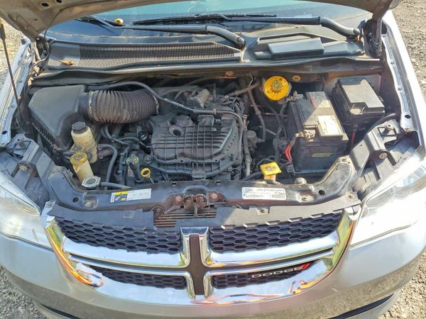 2019 DODGE CARAVAN SE