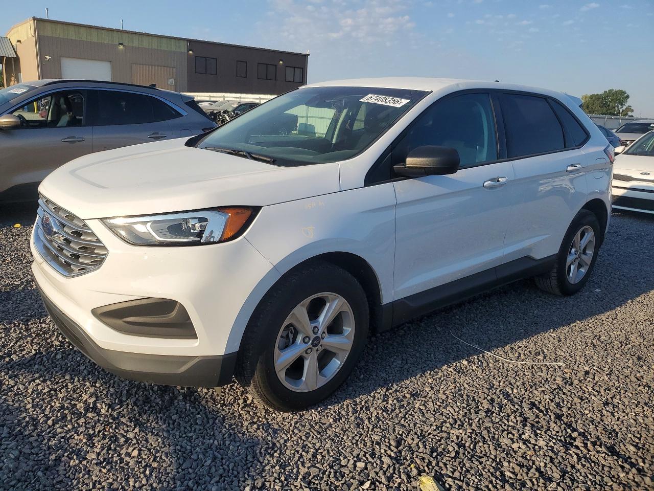 2019 FORD EDGE