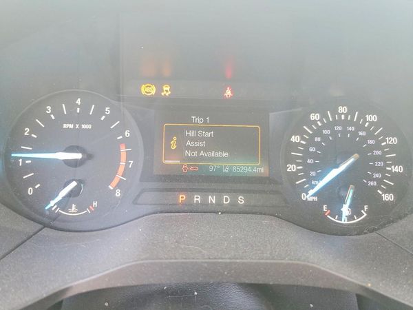 2019 FORD EDGE