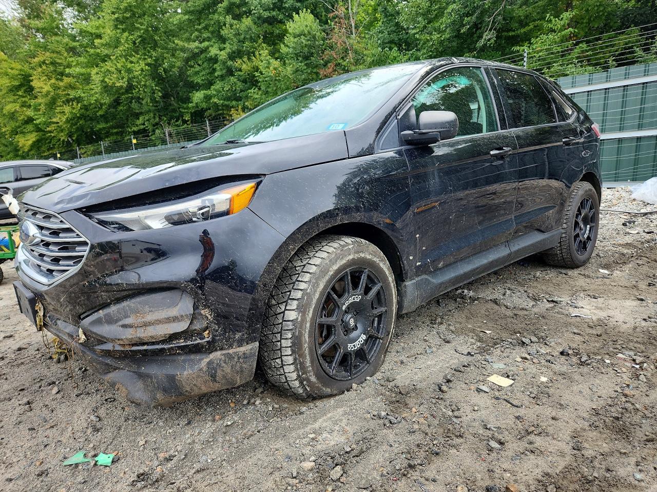 2020 FORD EDGE
