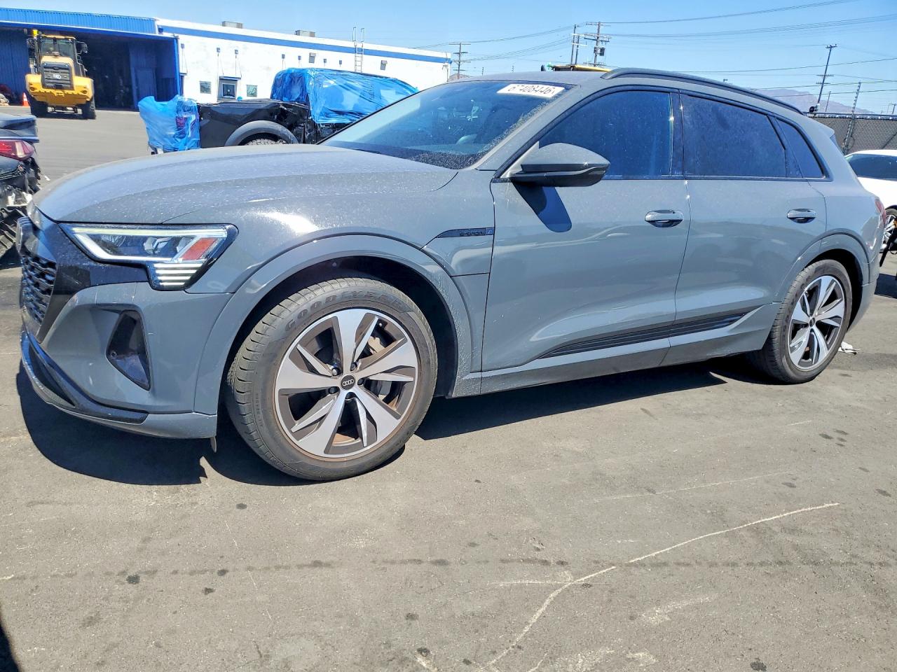 2024 AUDI Q8 E-TRON
