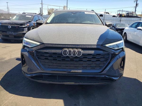 2024 AUDI Q8 E-TRON