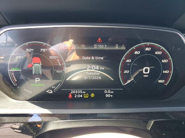 2024 AUDI Q8 E-TRON