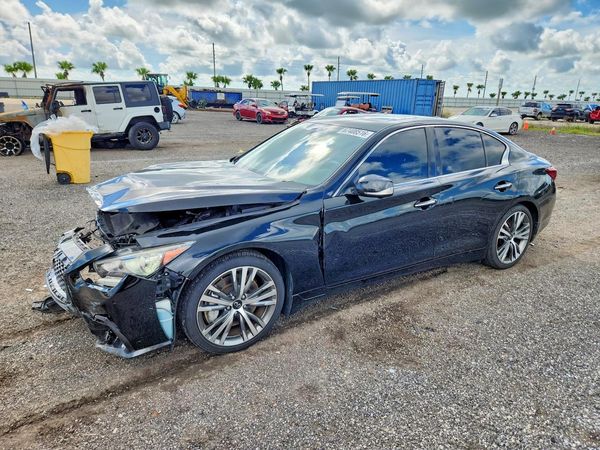 2020 INFINITI Q50