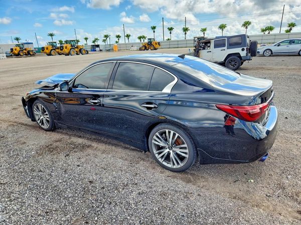 2020 INFINITI Q50