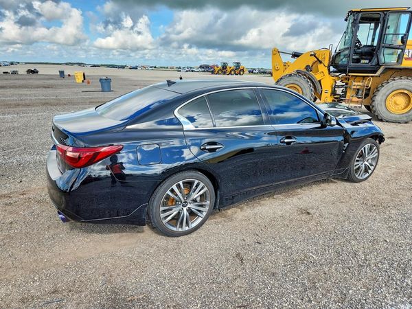 2020 INFINITI Q50