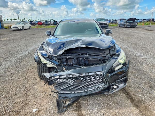 2020 INFINITI Q50