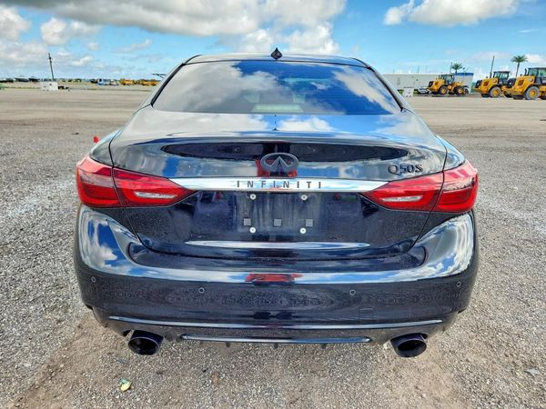 2020 INFINITI Q50
