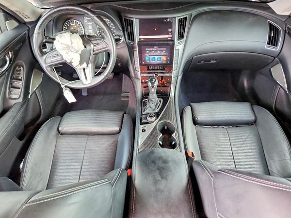 2020 INFINITI Q50