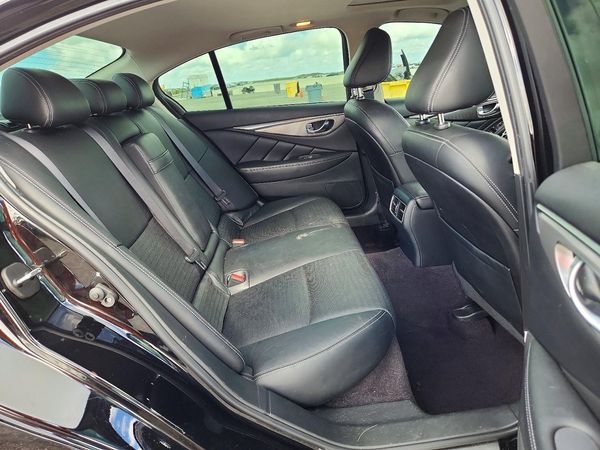 2020 INFINITI Q50