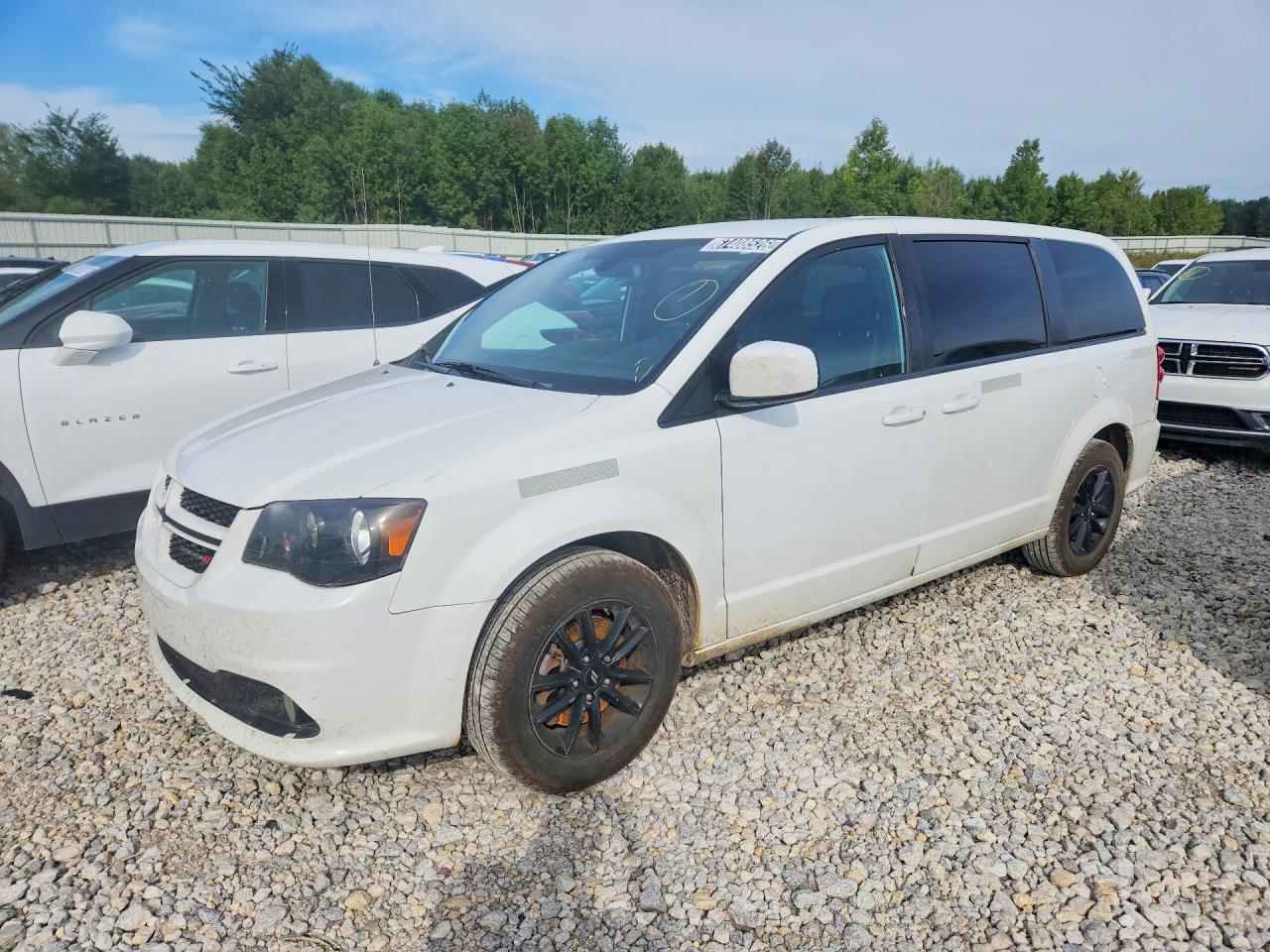 2020 DODGE CARAVAN GT