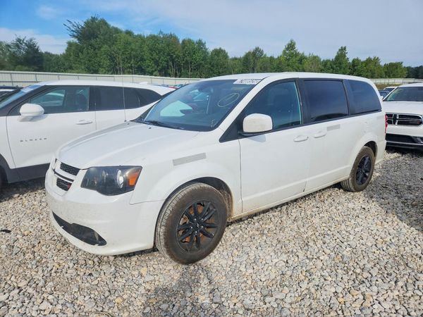 2020 DODGE CARAVAN GT