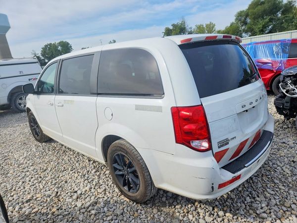 2020 DODGE CARAVAN GT