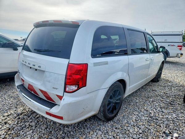 2020 DODGE CARAVAN GT