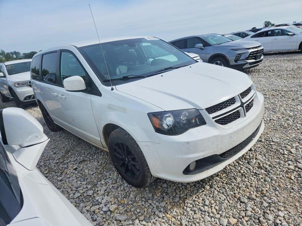2020 DODGE CARAVAN GT