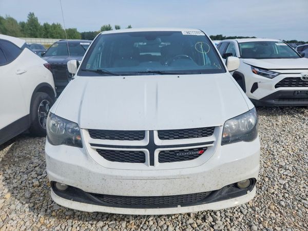 2020 DODGE CARAVAN GT