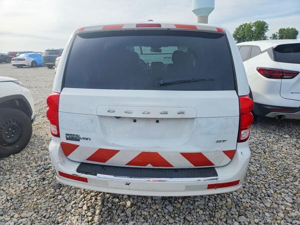 2020 DODGE CARAVAN GT