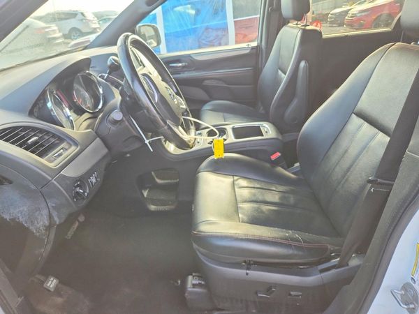 2020 DODGE CARAVAN GT