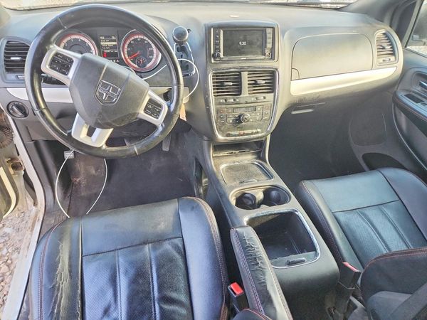2020 DODGE CARAVAN GT