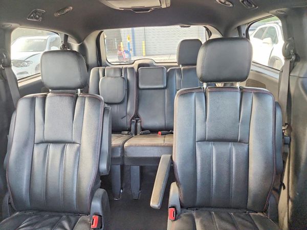 2020 DODGE CARAVAN GT