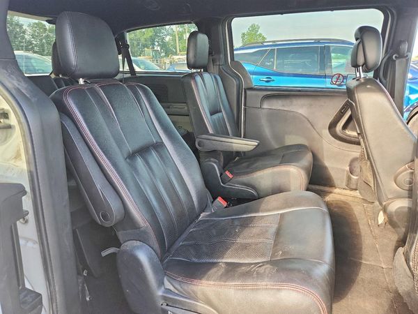 2020 DODGE CARAVAN GT