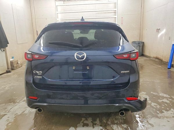 2025 MAZDA CX-5