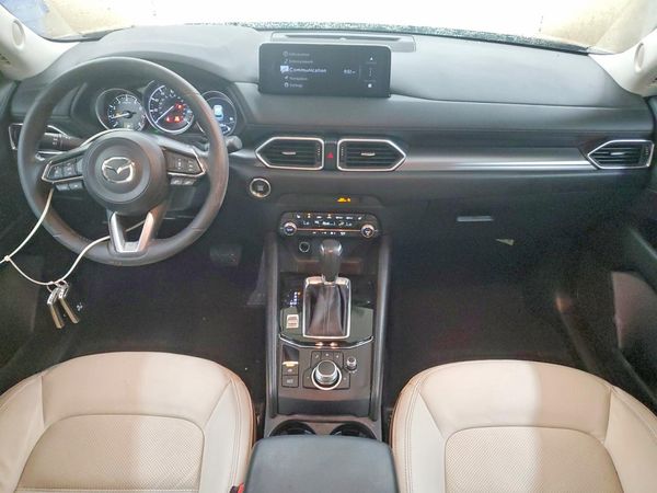 2025 MAZDA CX-5