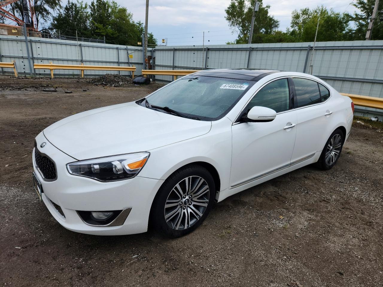 2014 KIA CADENZA