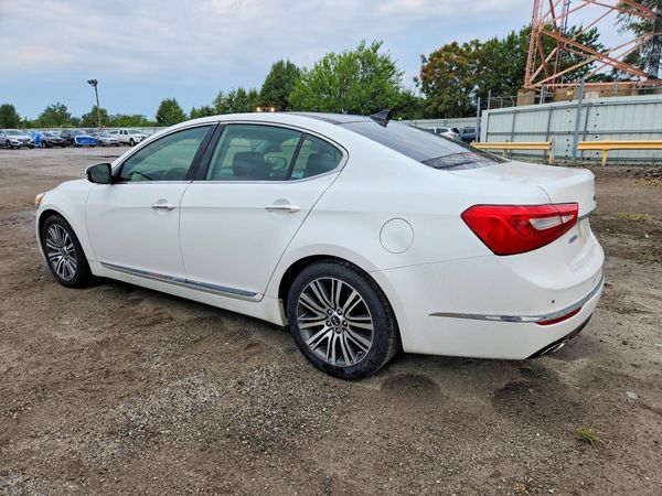 2014 KIA CADENZA