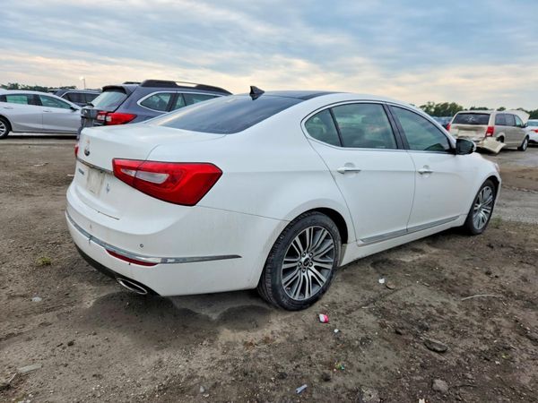 2014 KIA CADENZA