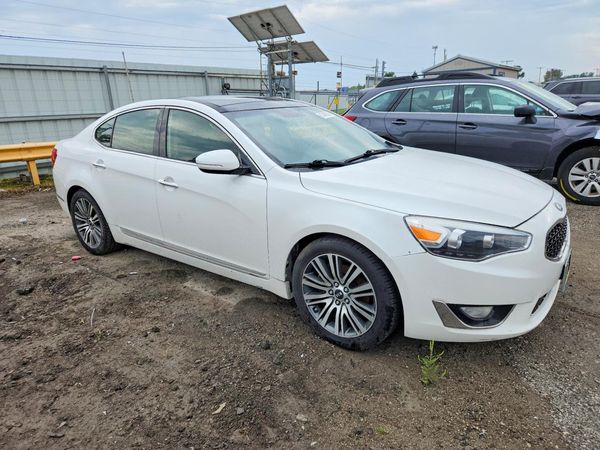 2014 KIA CADENZA