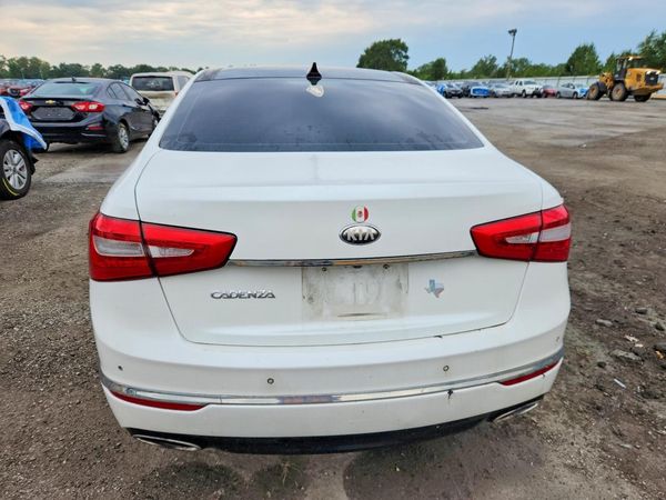 2014 KIA CADENZA