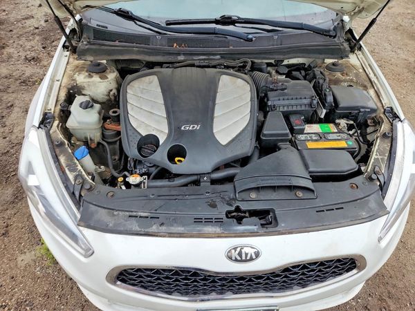 2014 KIA CADENZA