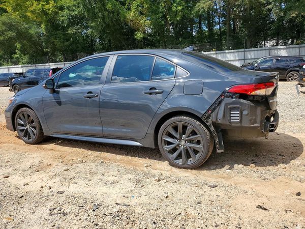 2024 TOYOTA COROLLA