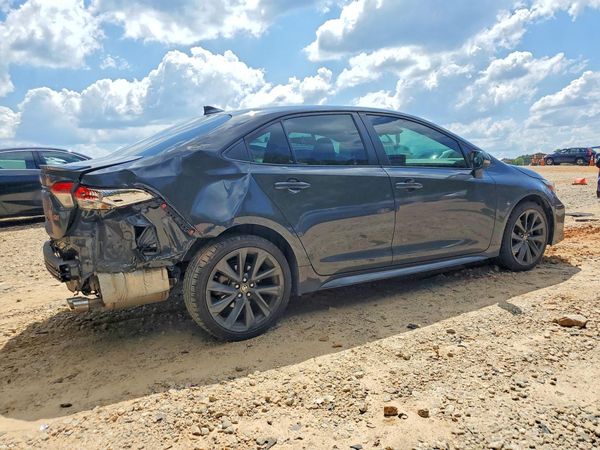 2024 TOYOTA COROLLA