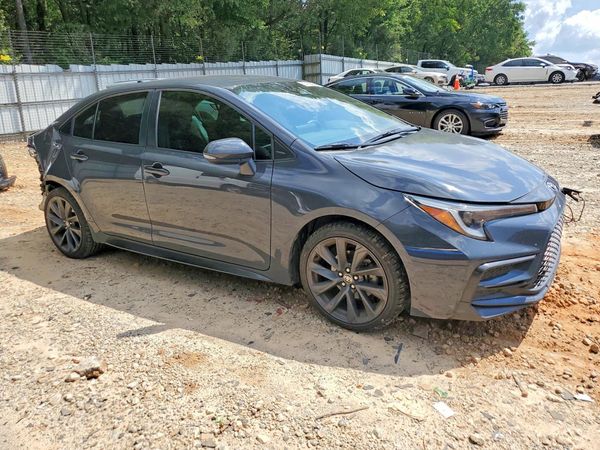 2024 TOYOTA COROLLA