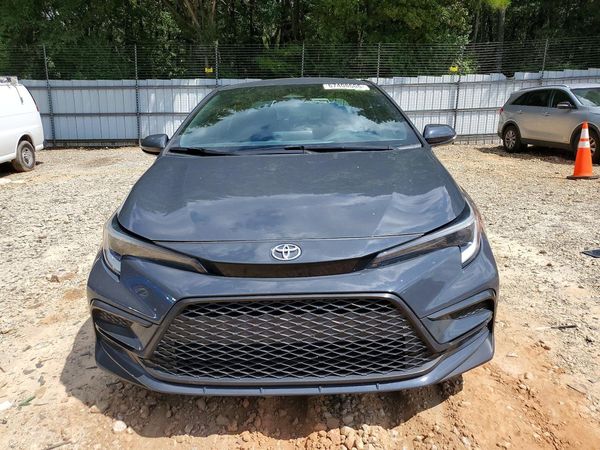 2024 TOYOTA COROLLA